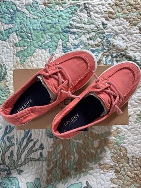 Sperry Boat Shoes